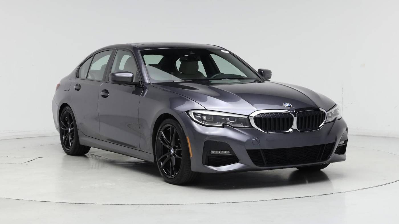 2020 BMW 3 Series