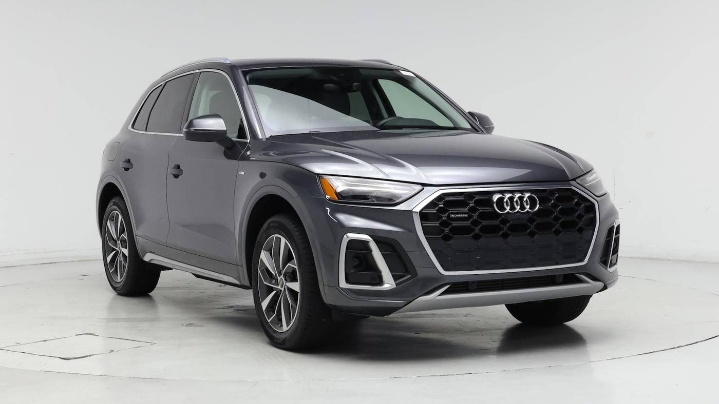 2022 Audi Q5