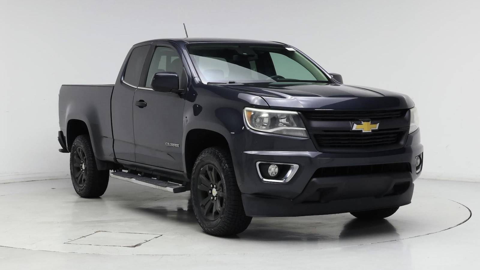 2017 Chevrolet Colorado