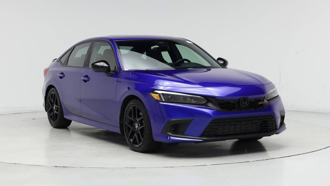 2022 Honda Civic Si