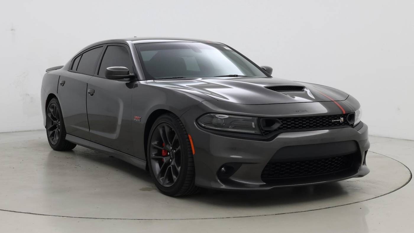 2022 Dodge Charger