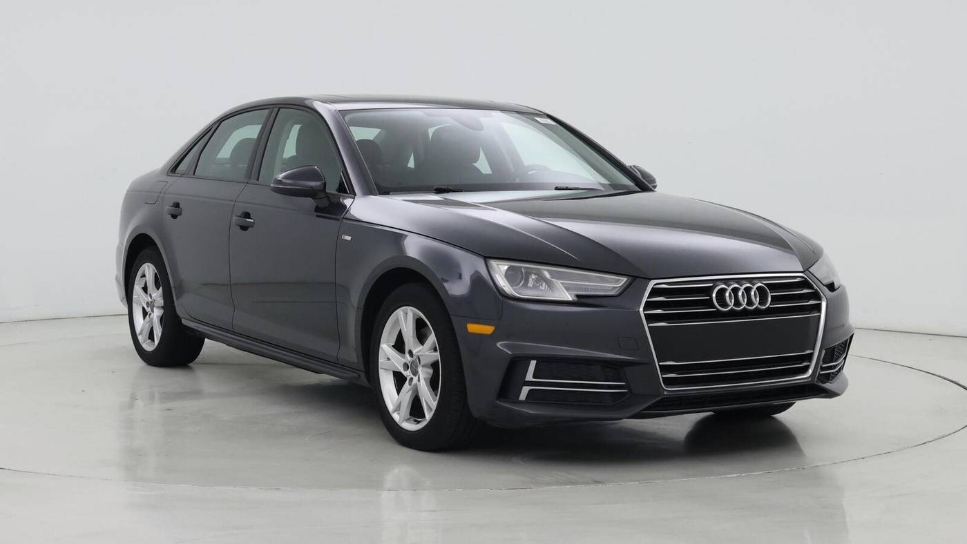 2018 Audi A4