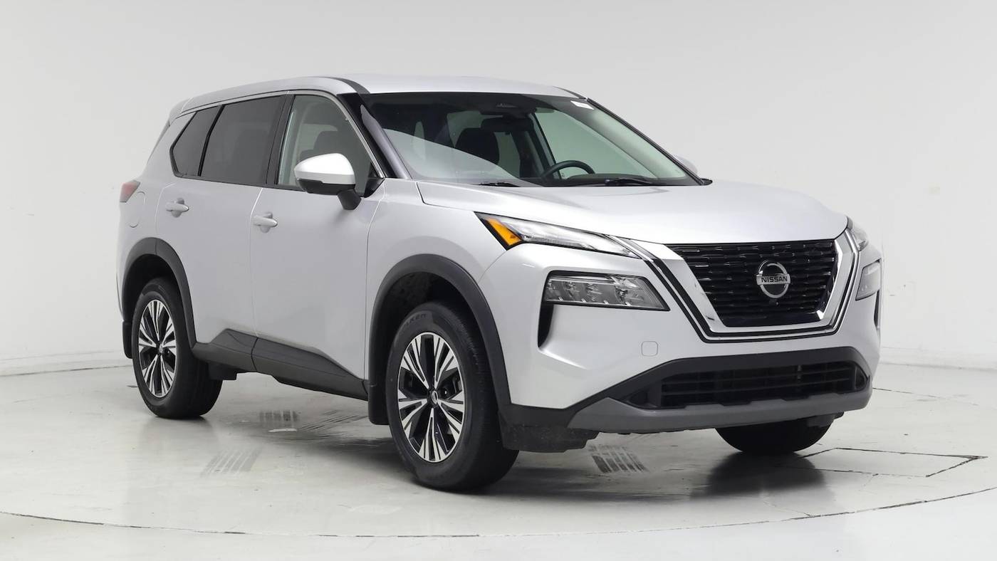 2021 Nissan Rogue