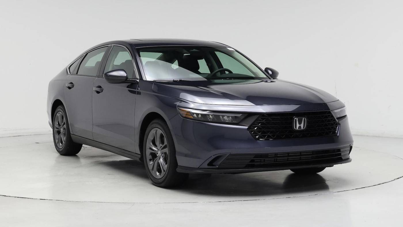2024 Honda Accord Sedan