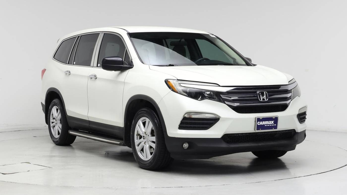 2016 Honda Pilot