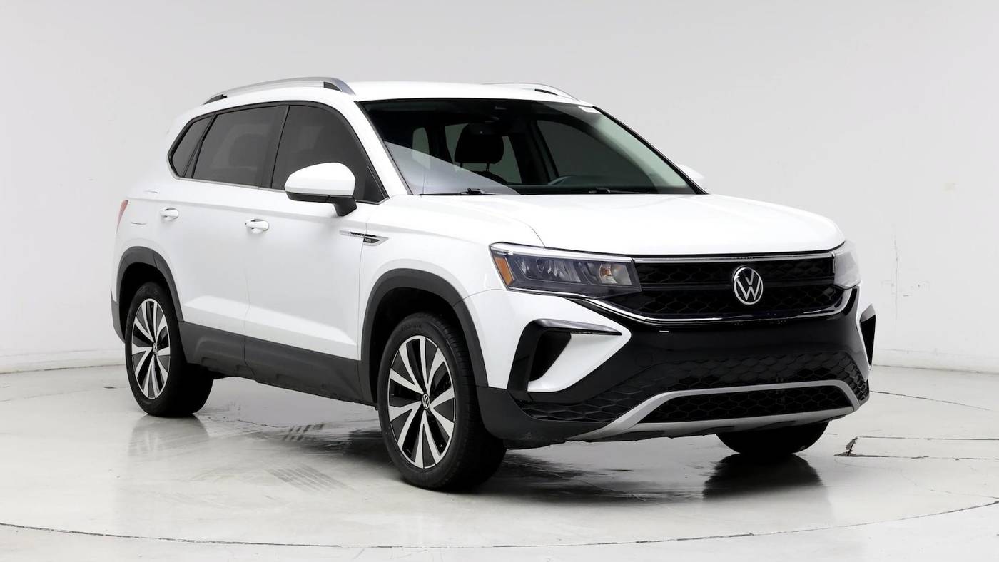 2022 Volkswagen Taos