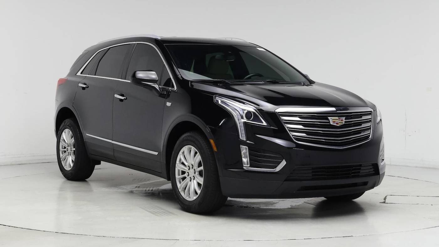 2019 Cadillac XT5