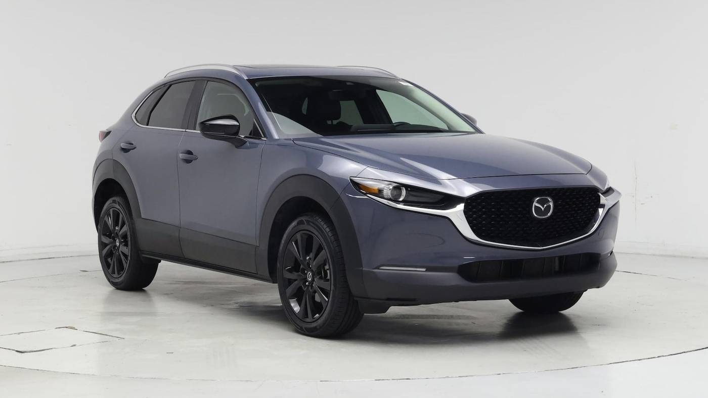 2022 Mazda Cx-30