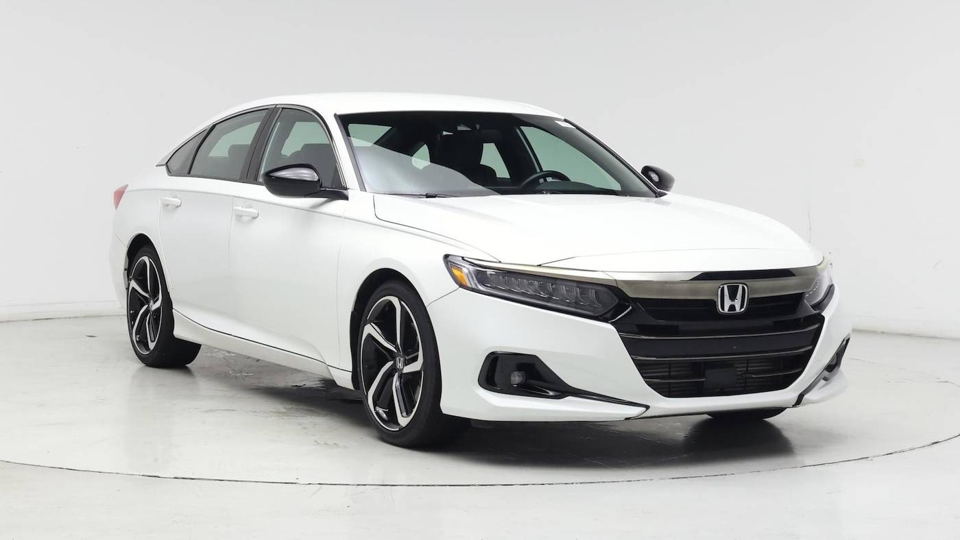 2022 Honda Accord Sedan
