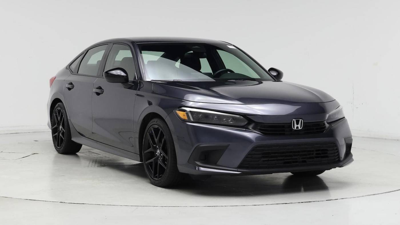 2023 Honda Civic Sedan
