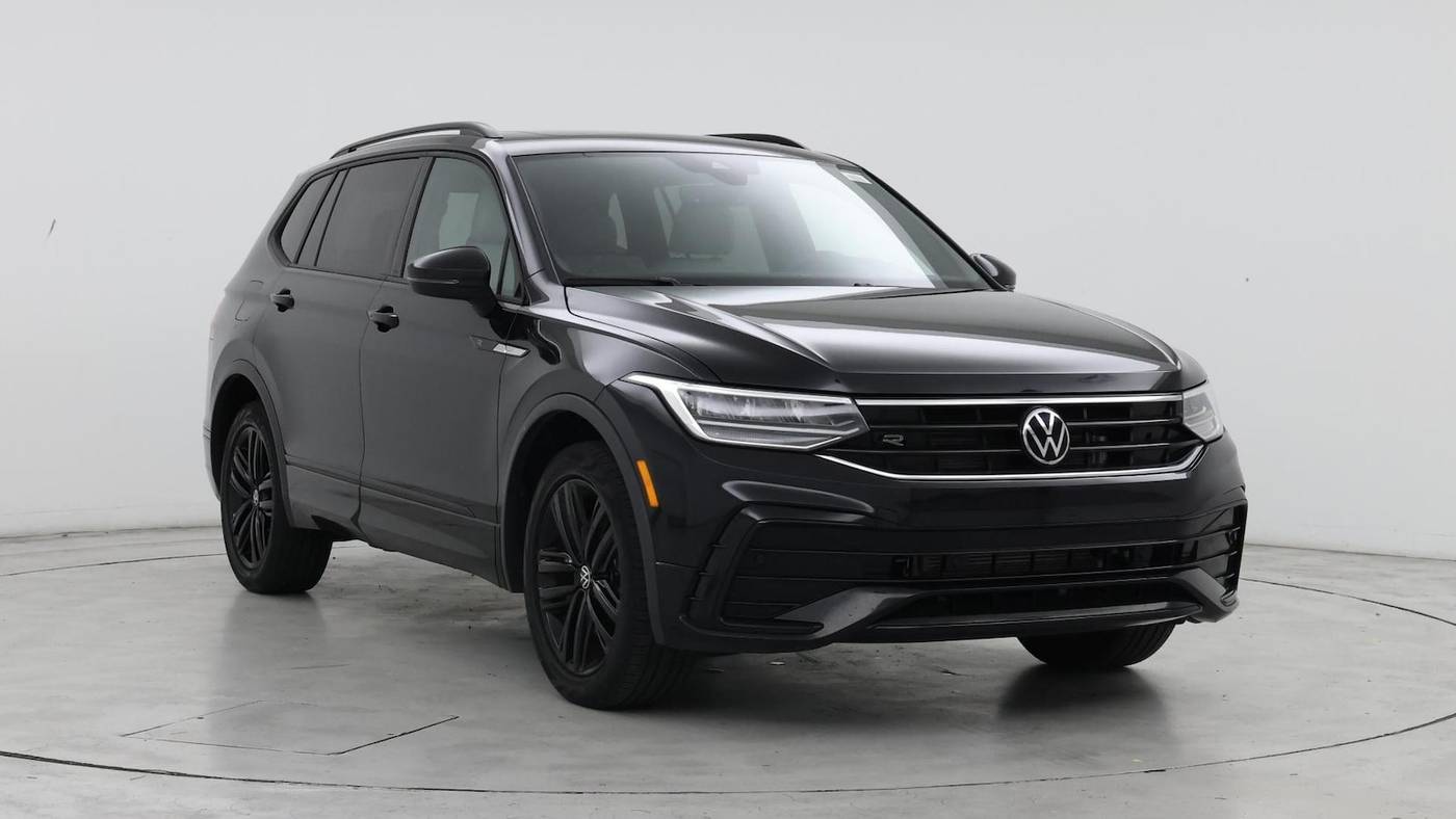 2022 Volkswagen Tiguan
