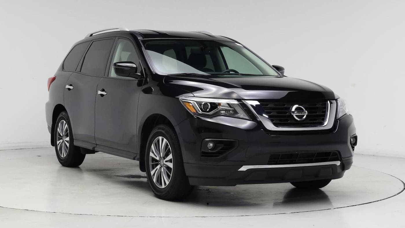 2020 Nissan Pathfinder