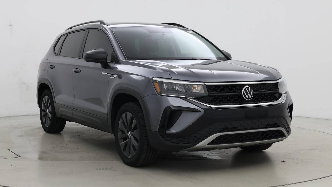 2022 Volkswagen Taos