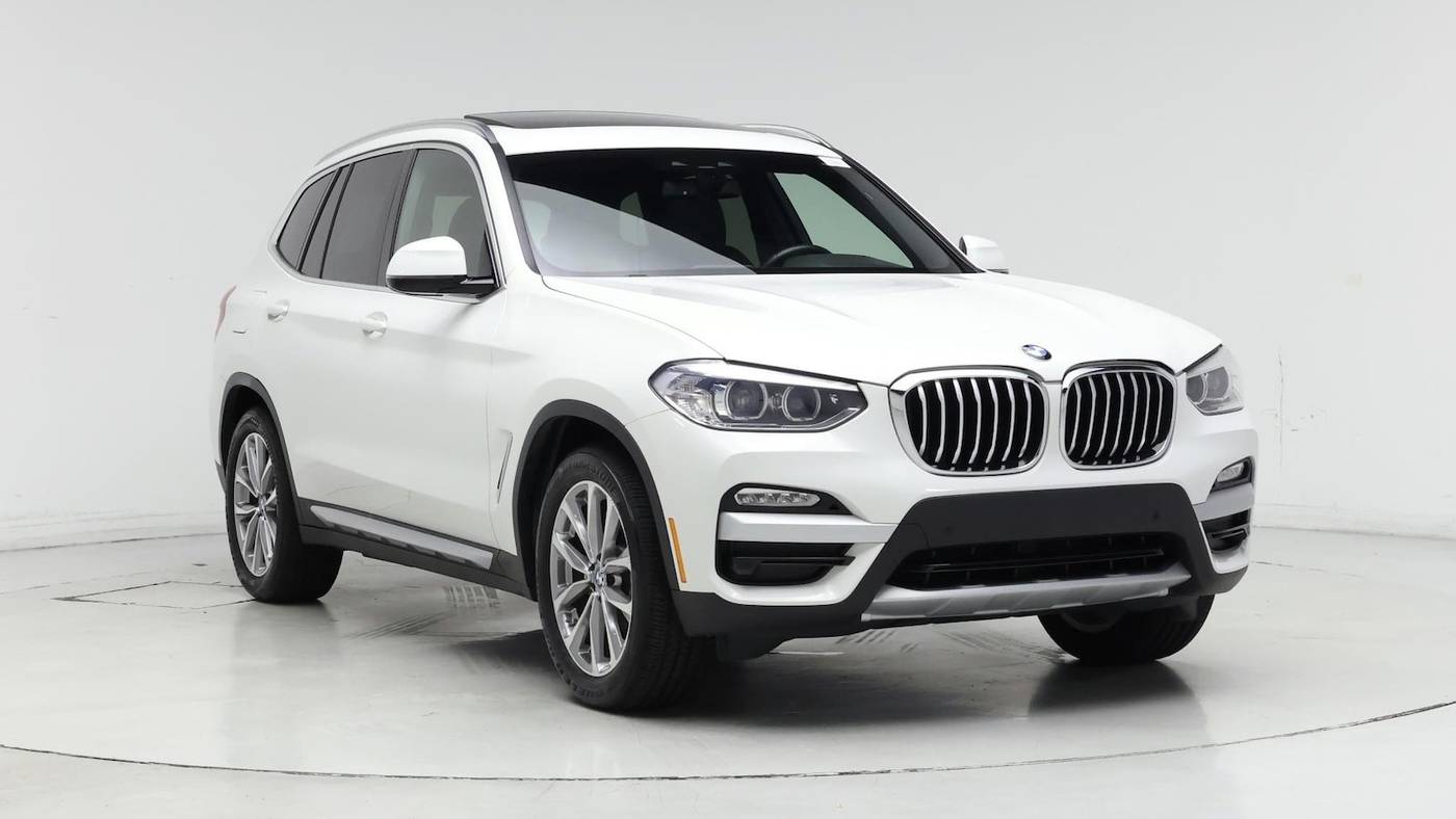 2019 BMW X3