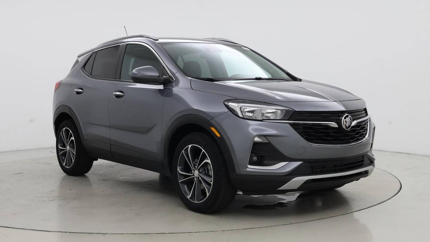 2022 Buick Encore Gx