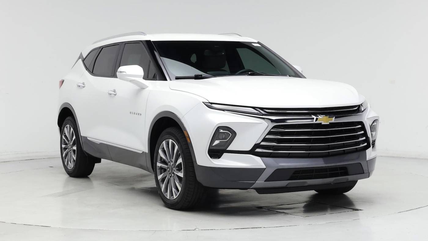 2023 Chevrolet Blazer