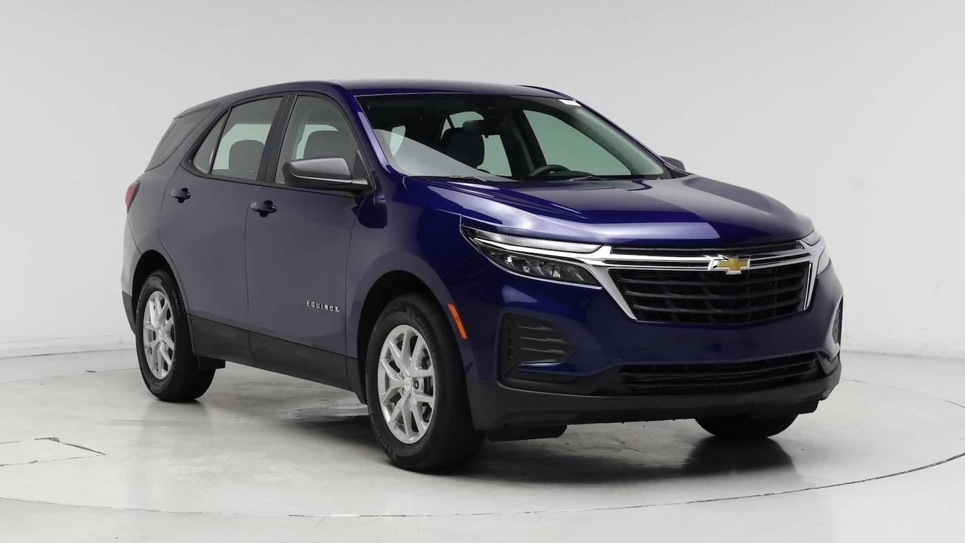 2023 Chevrolet Equinox