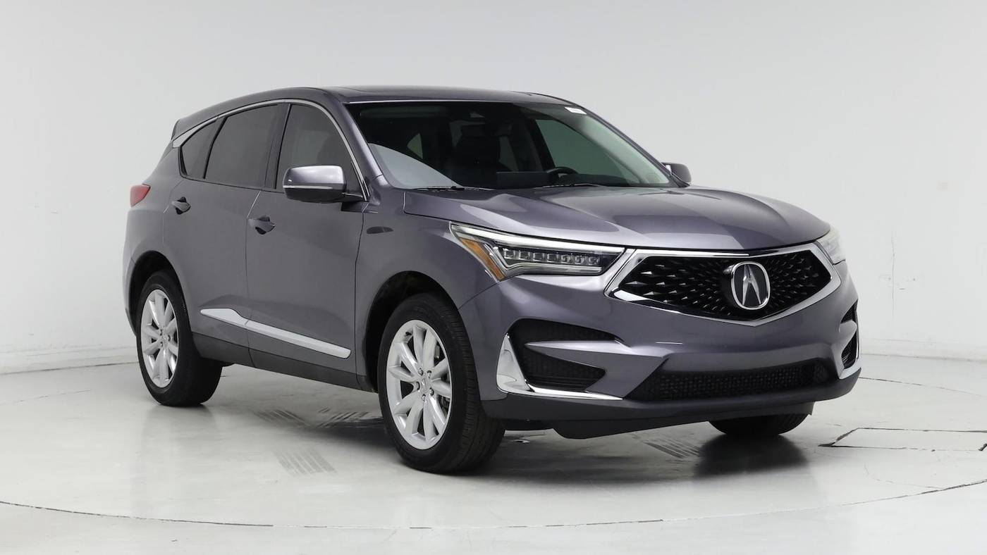 2021 Acura RDX