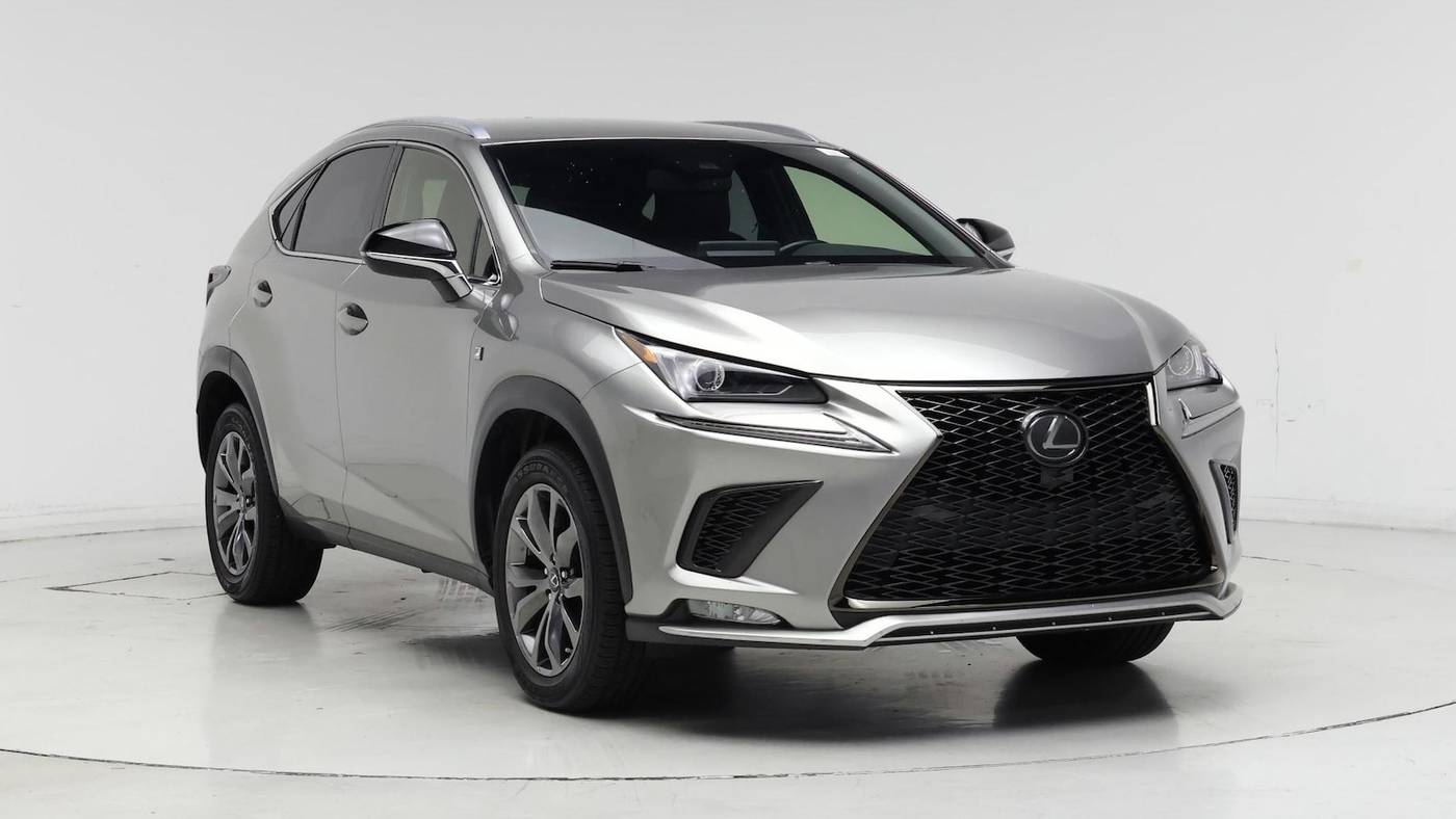 2020 Lexus NX