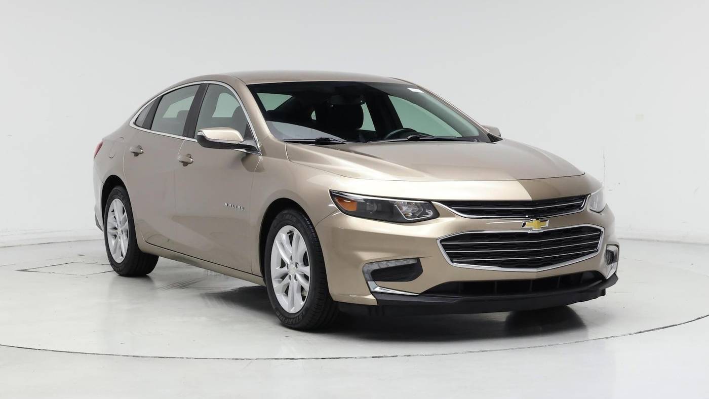 2018 Chevrolet Malibu