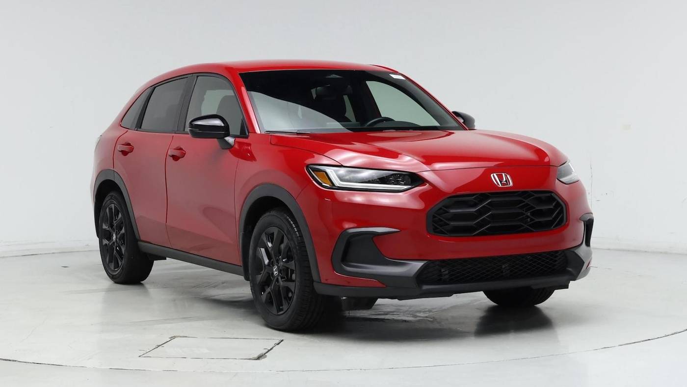 2023 Honda HR-V