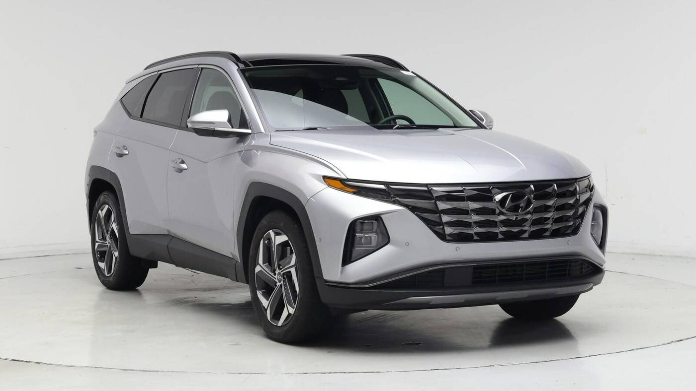 2022 Hyundai Tucson