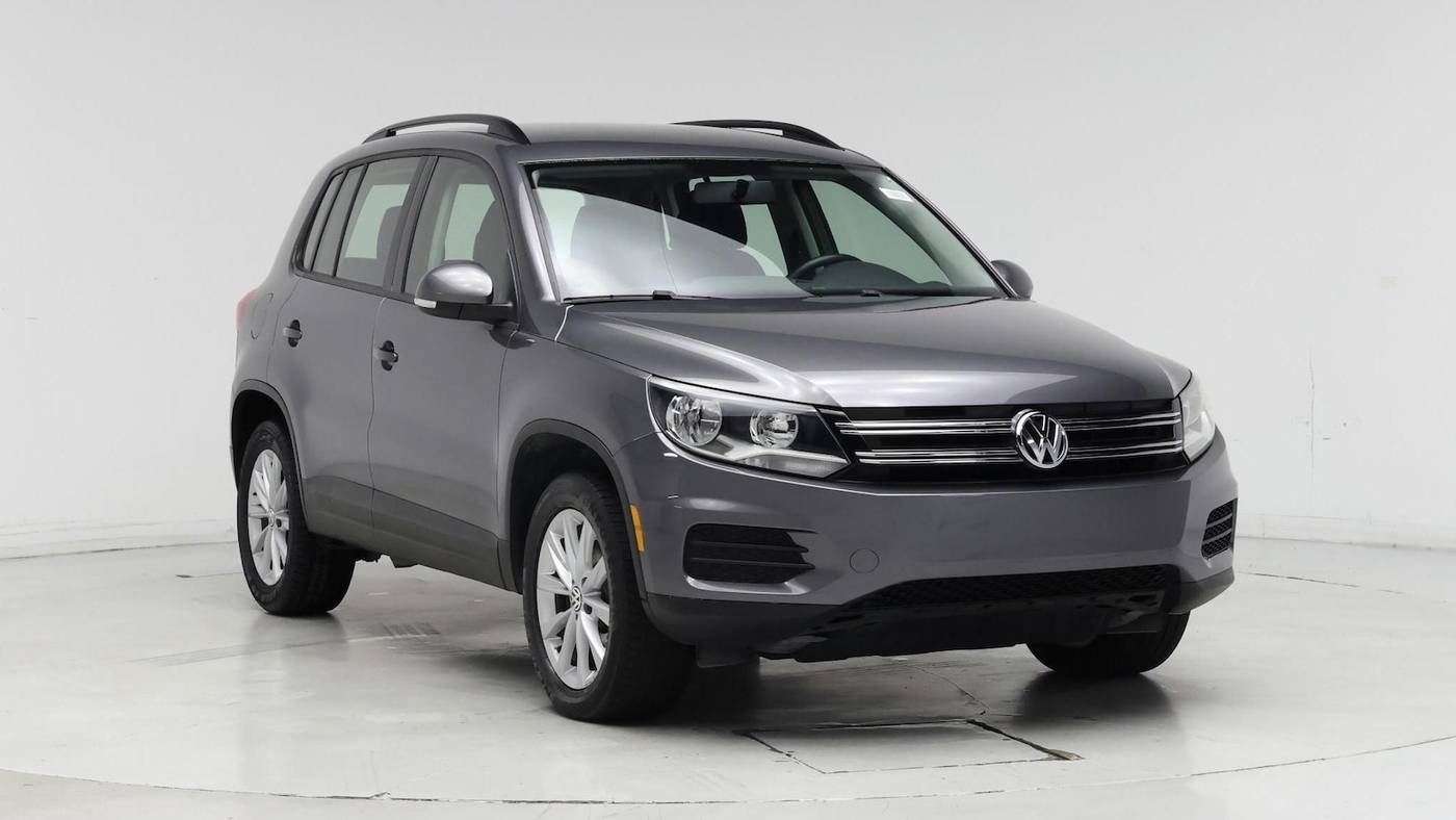 2018 Volkswagen Tiguan Limited