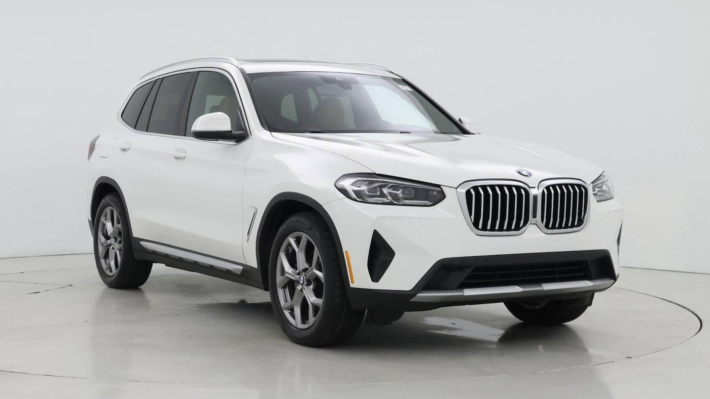 2022 BMW X3