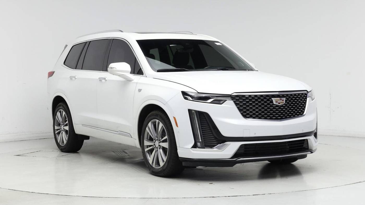 2022 Cadillac XT6