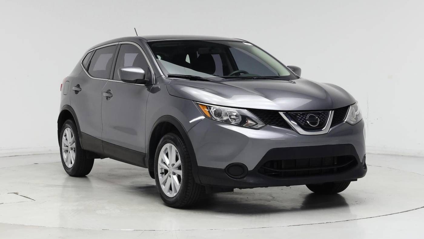 2018 Nissan Rogue Sport