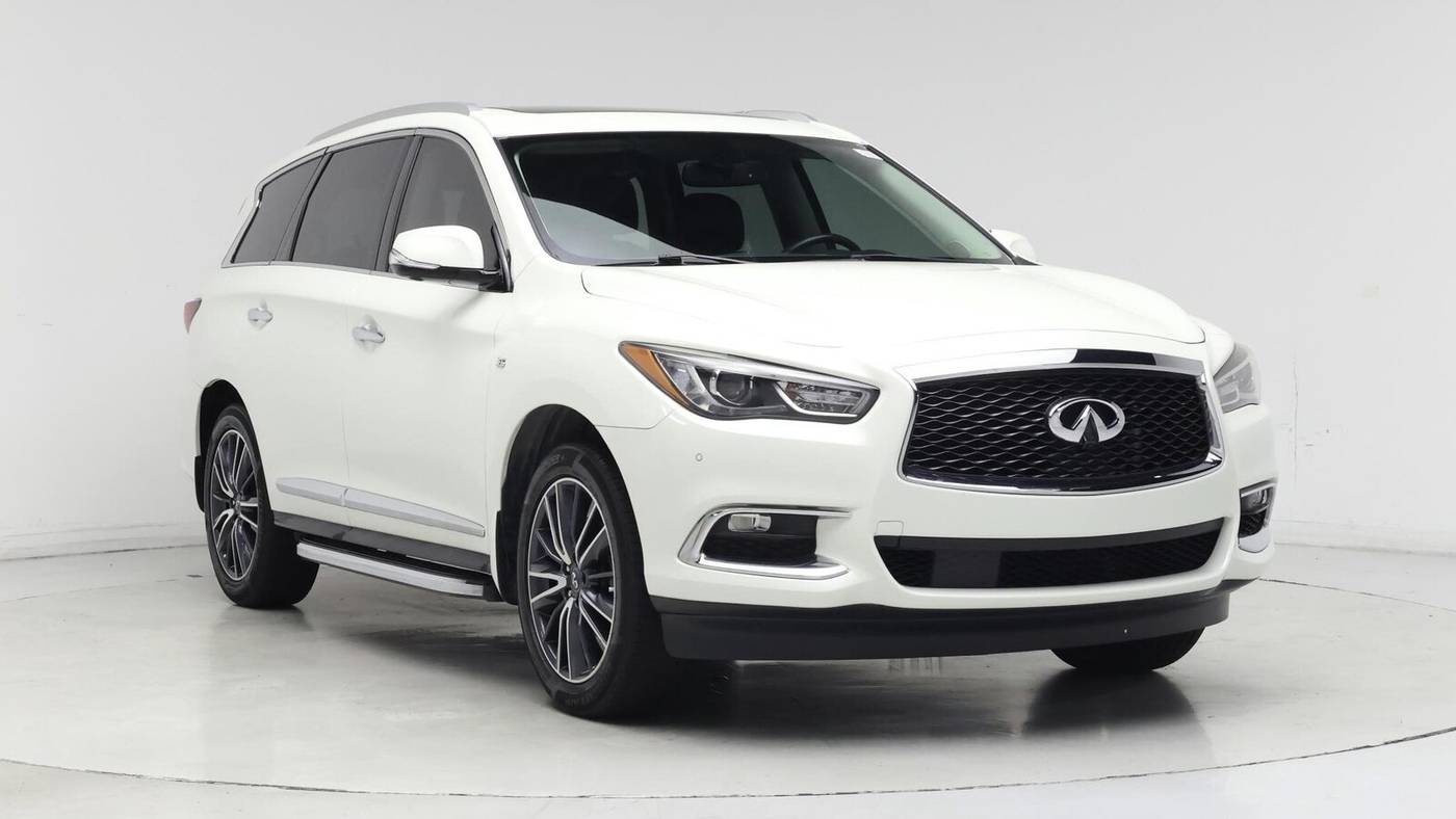 2018 Infiniti QX60