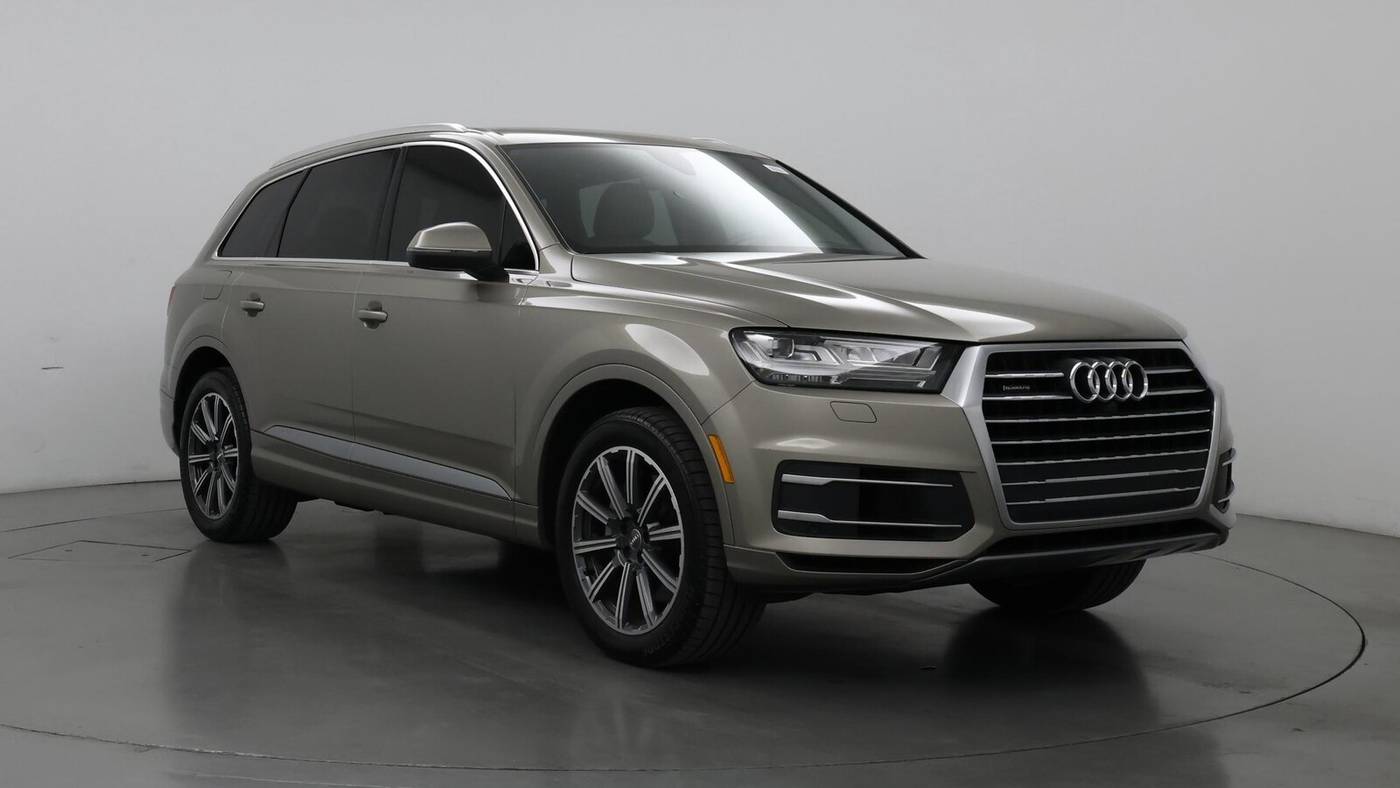 2017 Audi Q7