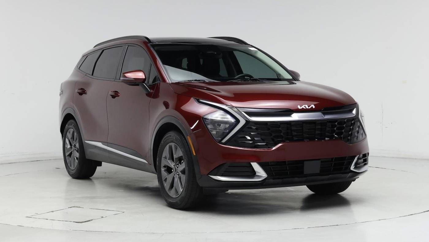 2023 Kia Sportage