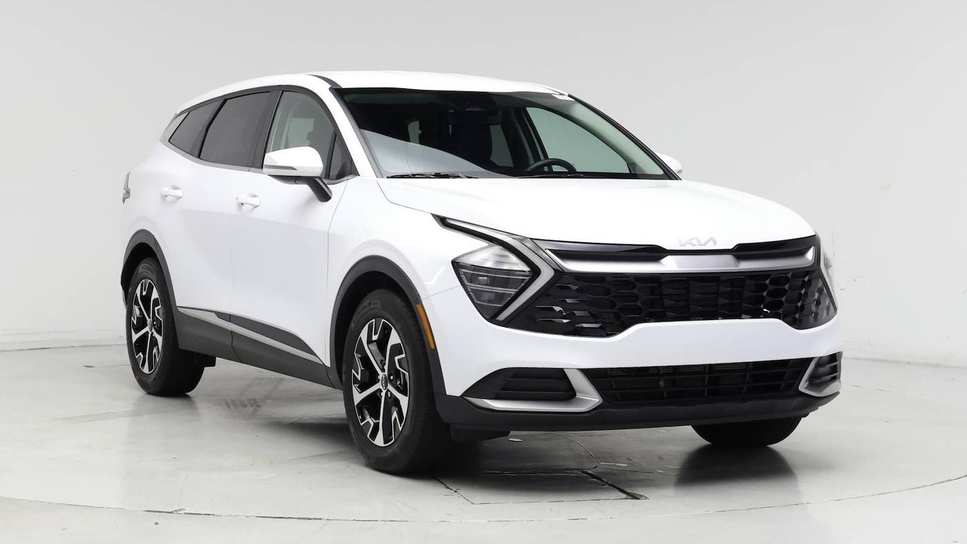2024 Kia Sportage