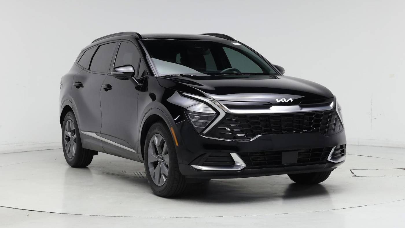 2024 Kia Sportage
