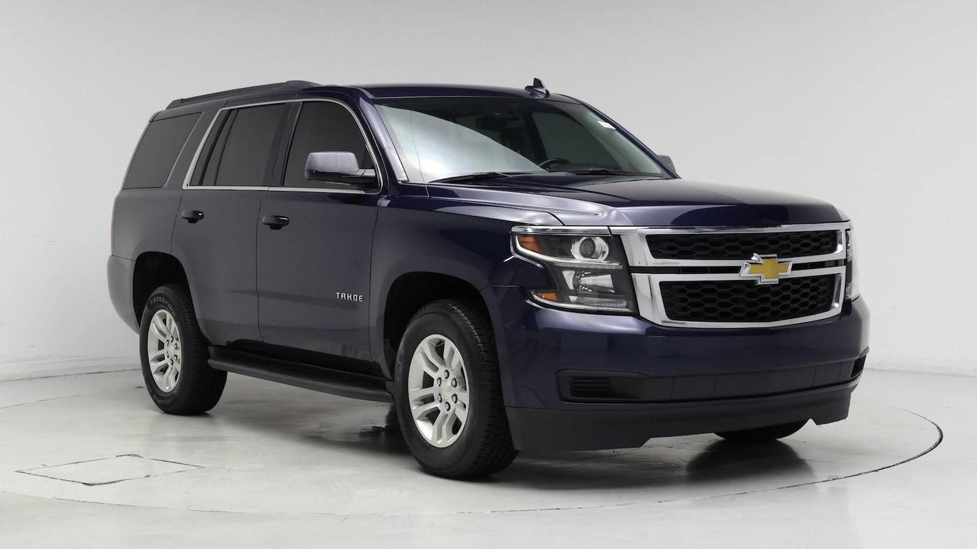 2020 Chevrolet Tahoe