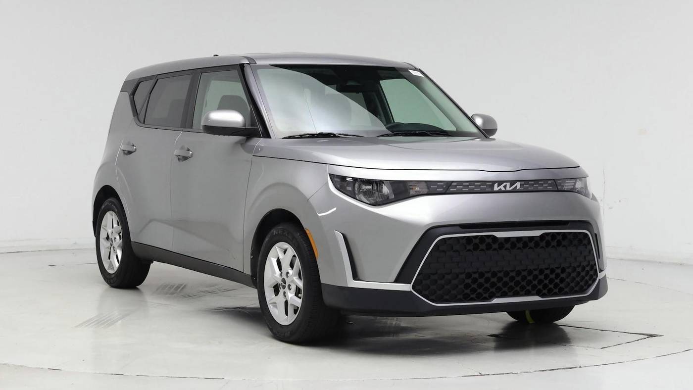 2023 Kia SOUL