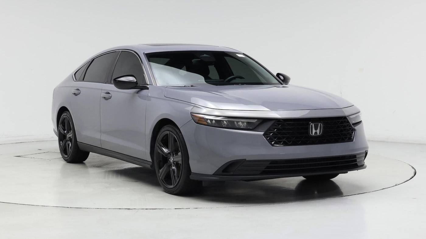 2023 Honda Accord Hybrid