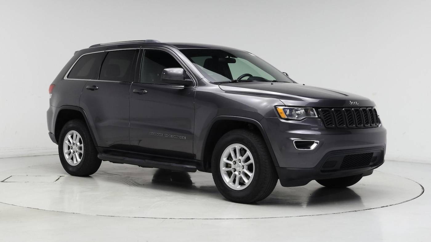 2020 Jeep Grand Cherokee