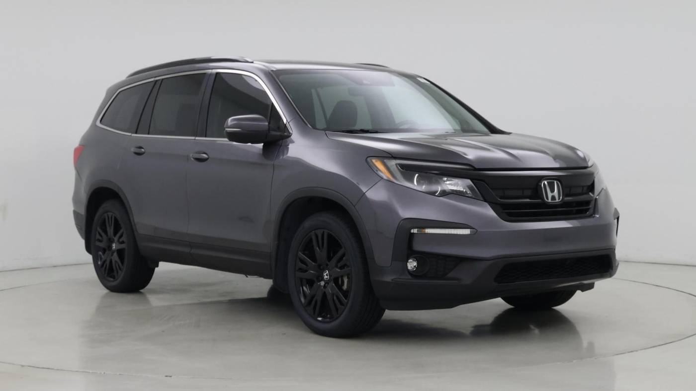 2022 Honda Pilot