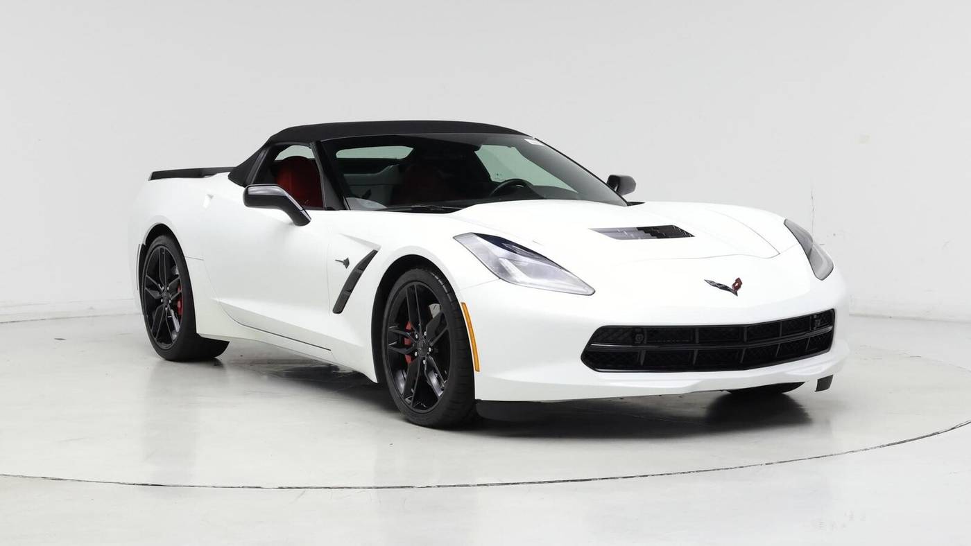2017 Chevrolet Corvette