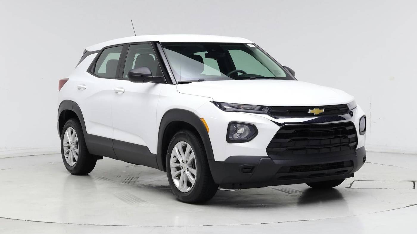 2021 Chevrolet Trailblazer