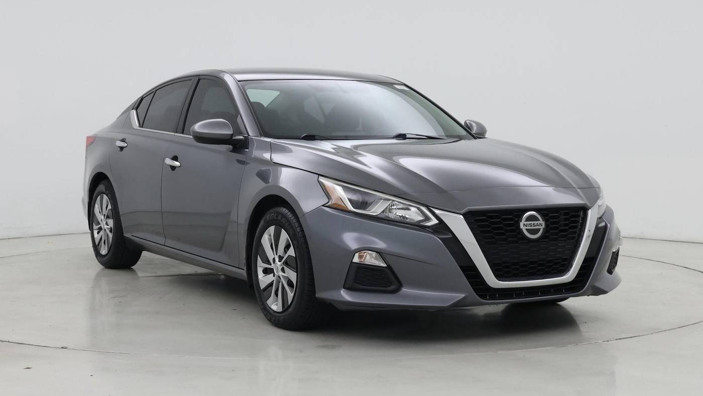 2019 Nissan Altima