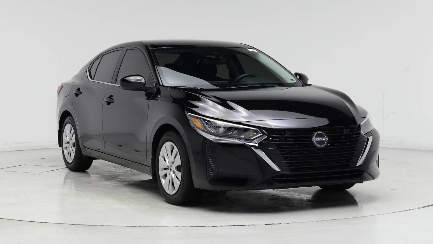 2024 Nissan Sentra