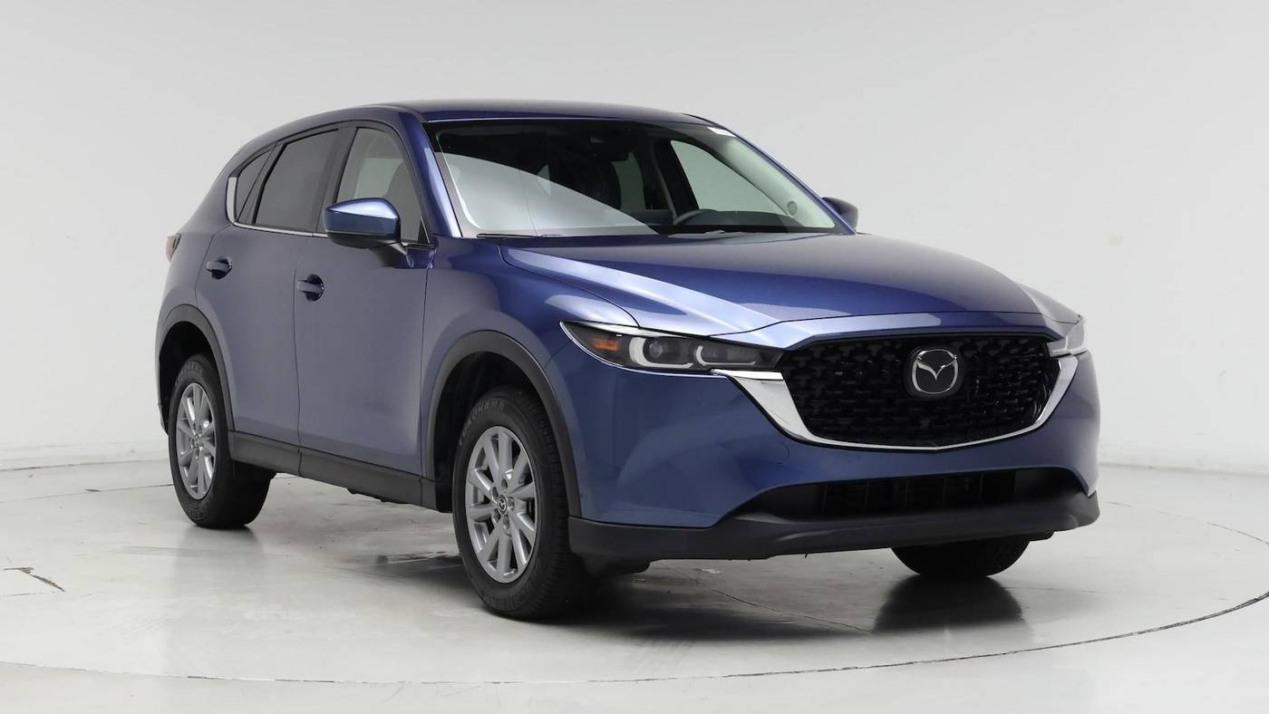 2023 Mazda CX-5
