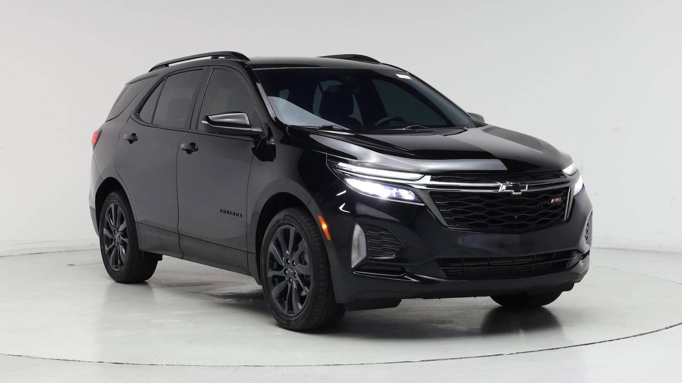 2022 Chevrolet Equinox