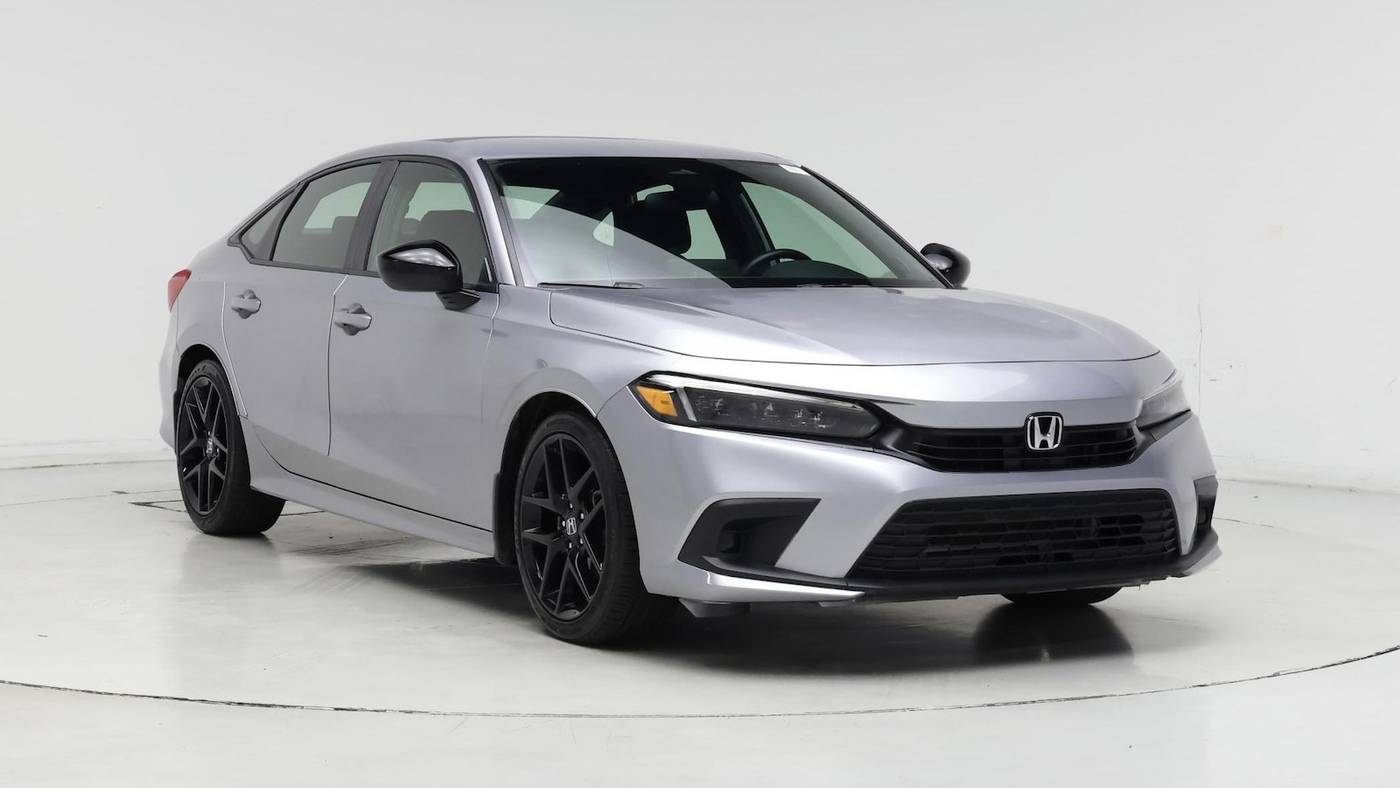 2024 Honda Civic Sedan