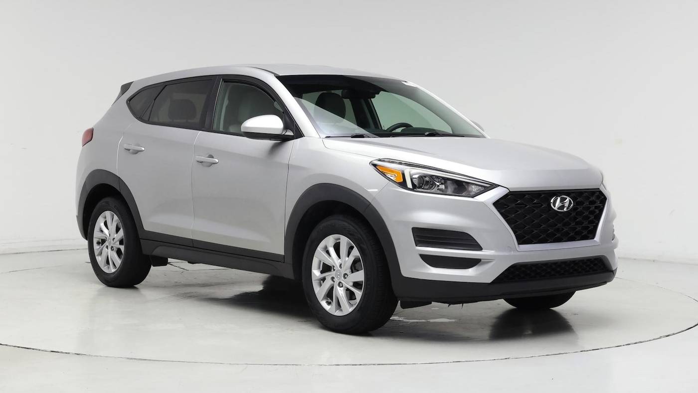 2021 Hyundai Tucson