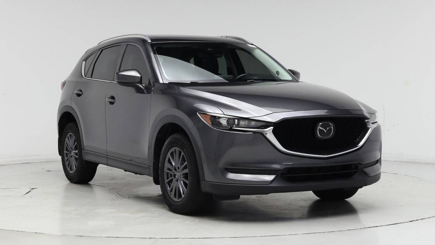 2019 Mazda CX-5