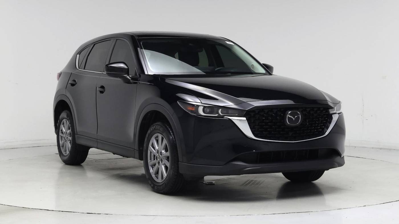 2022 Mazda CX-5